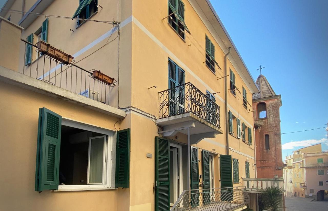 Nel Cuore Di Rio Riomaggiore Bagian luar foto