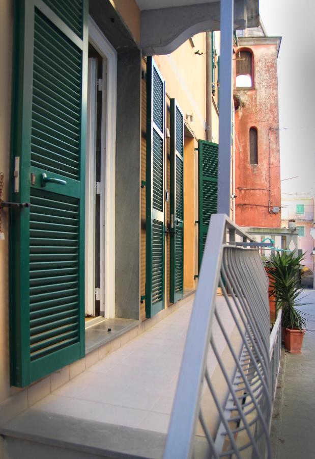 Nel Cuore Di Rio Riomaggiore Bagian luar foto